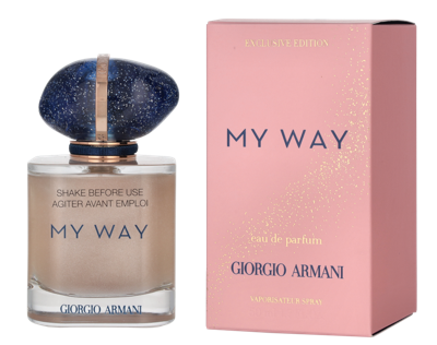 Armani My Way Nacre 50 ml Eau de Parfum Dames Armani My Way Nacre 50 ml Eau de Parfum Dames