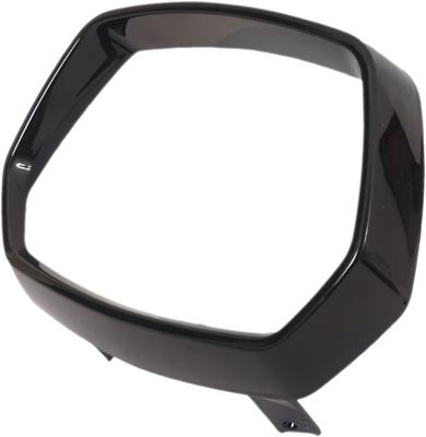 Edge Koplamprand vespa sprint - zwart glans