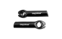 Bar-end Ergotec EVO1 verstelbaar - zwart - thumbnail