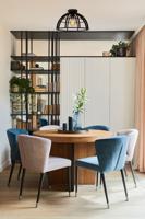 Lucide DIKRA - Plafonnière - 1xE27 - Zwart - thumbnail