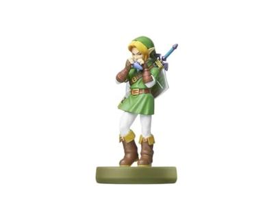 Amiibo The Legend of Zelda - Link (Ocarina of Time)
