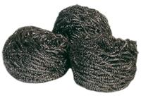 Reinigingsspons rvs, 40 grams - thumbnail