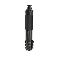 Walimex FT-667T Tripod 1/4 inch Werkhoogte: 55 - 173 cm Zwart Incl. tas - thumbnail
