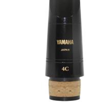 Yamaha Standard CL-4C mondstuk voor Bb/A klarinet - thumbnail