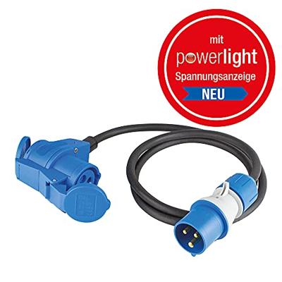 AS Schwabe 61403 CEE-adapter 16 A 3-polig 230 V 1 stuk(s) AS Schwabe 61403 CEE-adapter 16 A 3-polig 230 V 1 stuk(s)