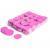 Magic FX CON05PK rozenblaadjes confetti 55mm roze