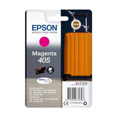 Epson 405 magenta - thumbnail