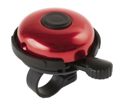 M-Wave fietsbel bella trill ø53mm rood