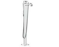 Hansgrohe Focus ééngreeps wastafelmengkraan 230 met PopUp trekwaste, chroom - thumbnail