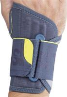 Push Sports 6430 Polsbrace - Antraciet - M - Rechts - thumbnail