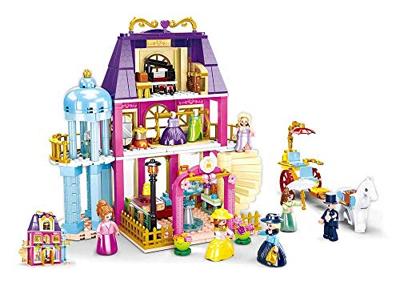 Sluban Department Store 2 (Girl's Dream) bouwstenen set