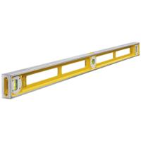 Stabila Waterpas, 83S rond gegoten alu.2V1H100cm - 02546 - thumbnail