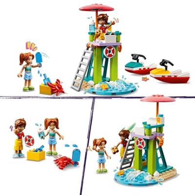 LEGO® Friends 42623 Strand waterscooter - thumbnail
