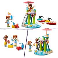 LEGO friends 42623 strand waterscooter - thumbnail