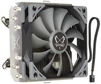 Scythe Choten Processor Koeler 12 cm Zwart, Nikkel - thumbnail