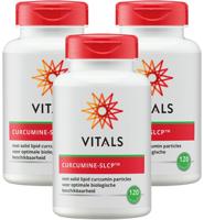 Vitals Curcumine-SLCP Capsules - thumbnail