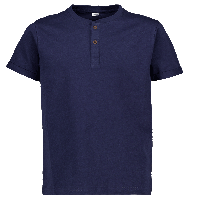 T-shirt - Blauw - thumbnail