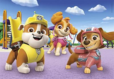 Clementoni legpuzzel paw patrol, 2x20st.
