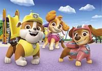 Clementoni legpuzzel paw patrol, 2x20st. - thumbnail