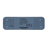 TFA Dostmann 60.2560.06 Wekker Zendergestuurd Blauw Alarmtijden 1 - thumbnail