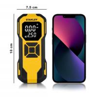 Oplaadbare compressor 12V SXIF0101 STANLEY - thumbnail