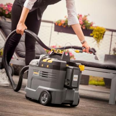 Kärcher Professional Puzzi 9/1 Bp 1.101-700.0 Waszuiger 575 W 7 l Zonder accu - thumbnail