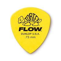 Dunlop Tortex Flow Pick 0.73mm plectrumset (12 stuks) - thumbnail