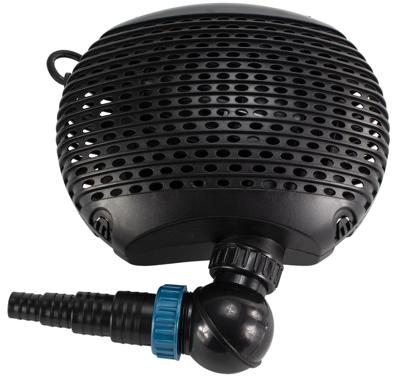 Aquaforte EC-5000 vijverpomp Aquaforte EC-5000 vijverpomp