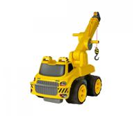 BIG power worker maxi loopauto met kraan - thumbnail