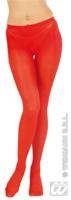 Panty 40den rood - thumbnail