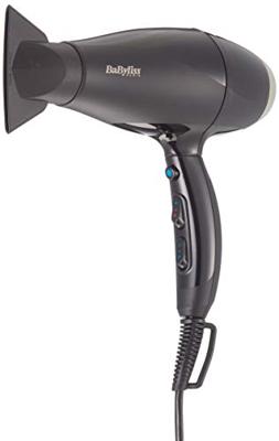 BABYLISS 6714E - Föhn Super Pro 2300W - 3 temperaturen / 2 snelheden - 120 km/u luchtsnelheid - Koudeluchtknop - thumbnail
