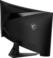 MSI Gaming-monitor MAG 32C6X, 1920 x 1080 (FHD), 80,9 cm (31,5 inch), 16:9, Curve 1500R, zwart - thumbnail