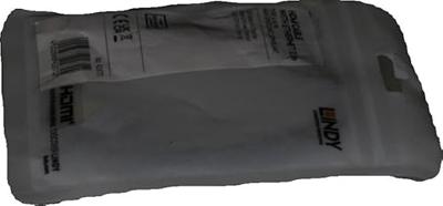 LINDY 41670 HDMI-kabel HDMI Aansluitkabel HDMI-A-stekker, HDMI-A-stekker 0.50 m Zwart 4K UHD