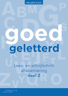 Goedgeletterd - lees- en schrijfschrift alfabetisering (Paperback)