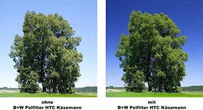 B+W Master HTC C-Pol MRC Nano 95mm