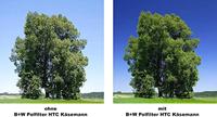B+W Polarisatiefilter Käsemann MRC nano High Transmission Circular Master 77 - thumbnail