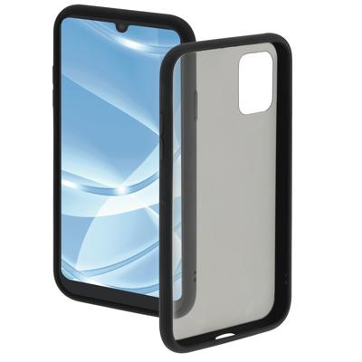 Hama Cover Invisible Voor Samsung Galaxy A31 Zwart Hama Cover Invisible Voor Samsung Galaxy A31 Zwart