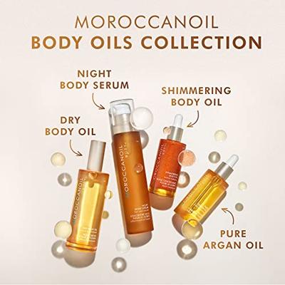 Moroccanoil Shimmering Body Oil 50ml Vochtinbrengende crème