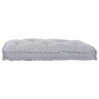 Pallet Sofa Kussen Grijs Stof - thumbnail