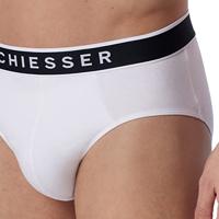 Ondergoed 3-pack heren Rio slip 95/5 - Biologisch katoenen heren ondergoed met elastische band - thumbnail