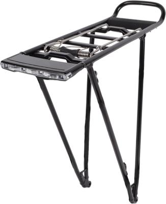 Atranvelo bagagedrager achter "tour 365 avs". rear rack at.velo"tour 365 avs" alu 28"