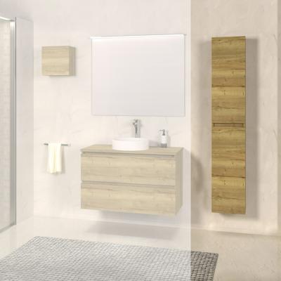 Kolomkast Boss & Wessing Badmeubel 160x40x35 cm Nato Boss & Wessing Kolomkast Boss & Wessing Badmeubel 160x40x35 cm Nato Boss & Wessing