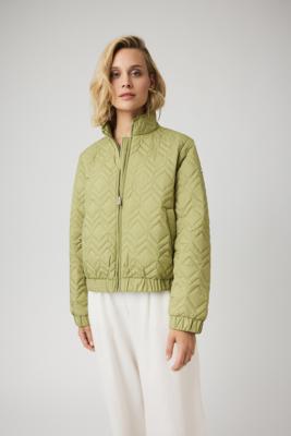 Covered Gina Jacket L60448 Zomerjassen Pale Green