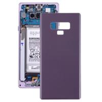 Achtercover voor Galaxy Note9/N960A/N960F (paars) - thumbnail