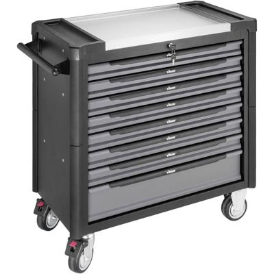 Hazet V4481-X Werkplaatswagen RVS