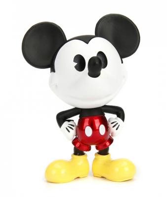 Jada Toys jada die-cast mickey mouse klassiek speelfiguur 10cm