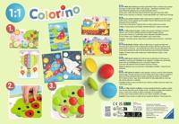 Ravensburger Mijn houten colorino kinderspel - thumbnail