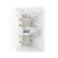 Nedis SSPL800ME Catv F-splitter Max 11 Db Versterking 5 - 1000 Mhz 8 Uitgangen - thumbnail