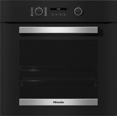 Miele H 2465 B Inbouw oven Zwart