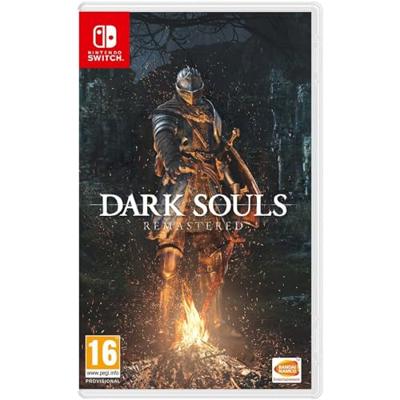 Dark Souls Remastered - thumbnail
